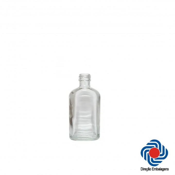 Garrafa Diamantina 24 un. 200ml Rosca 28mm
