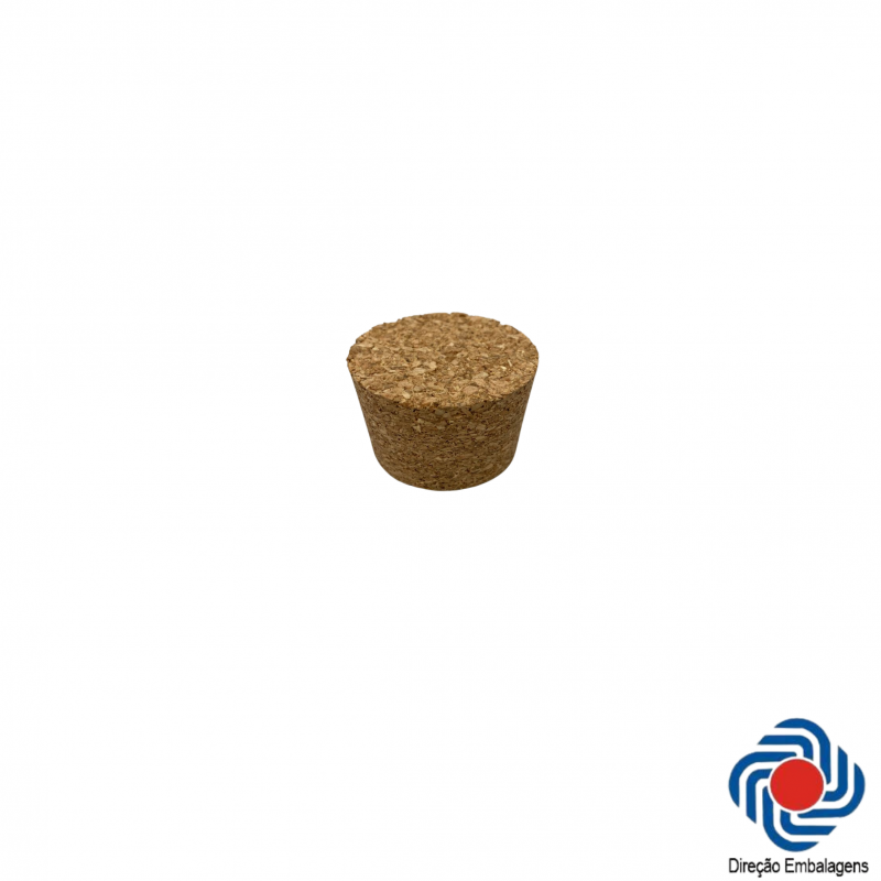 Rolha 38 mm - 20x33x28 10 un. Rolha 38 mmml 10