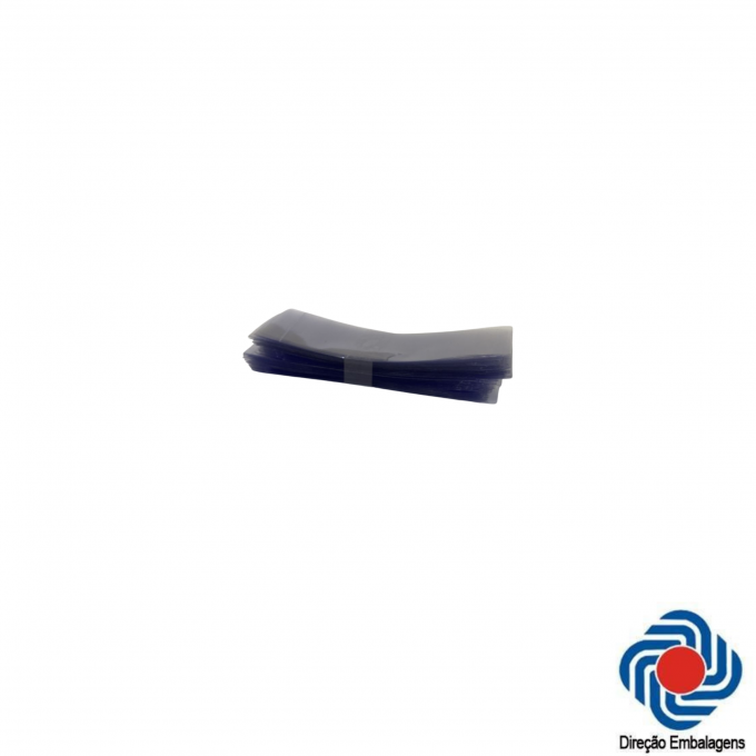 Lacre Transparente 63 mm