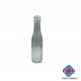 Frasco Molho Sextavado - 80 ml