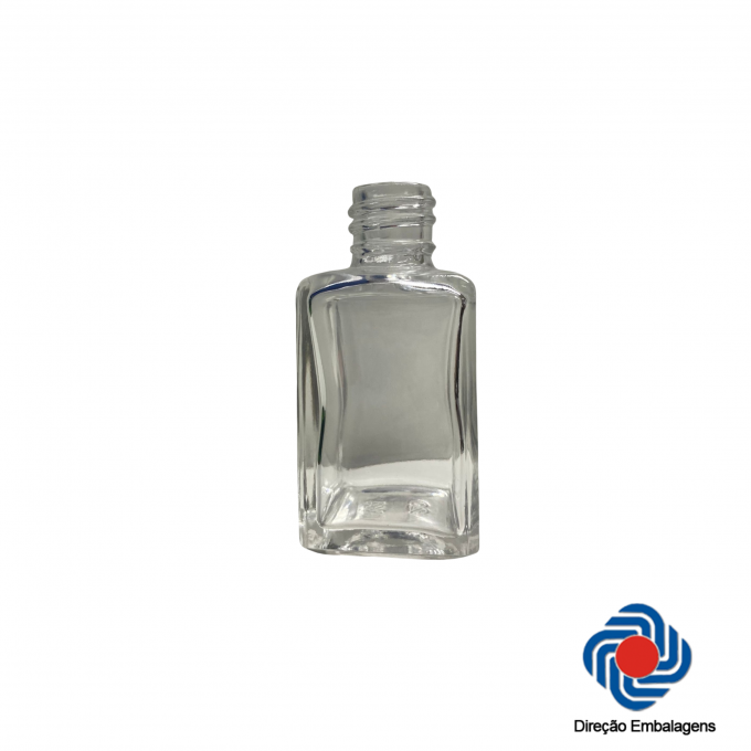 Frasco 30ml -QUADRADO