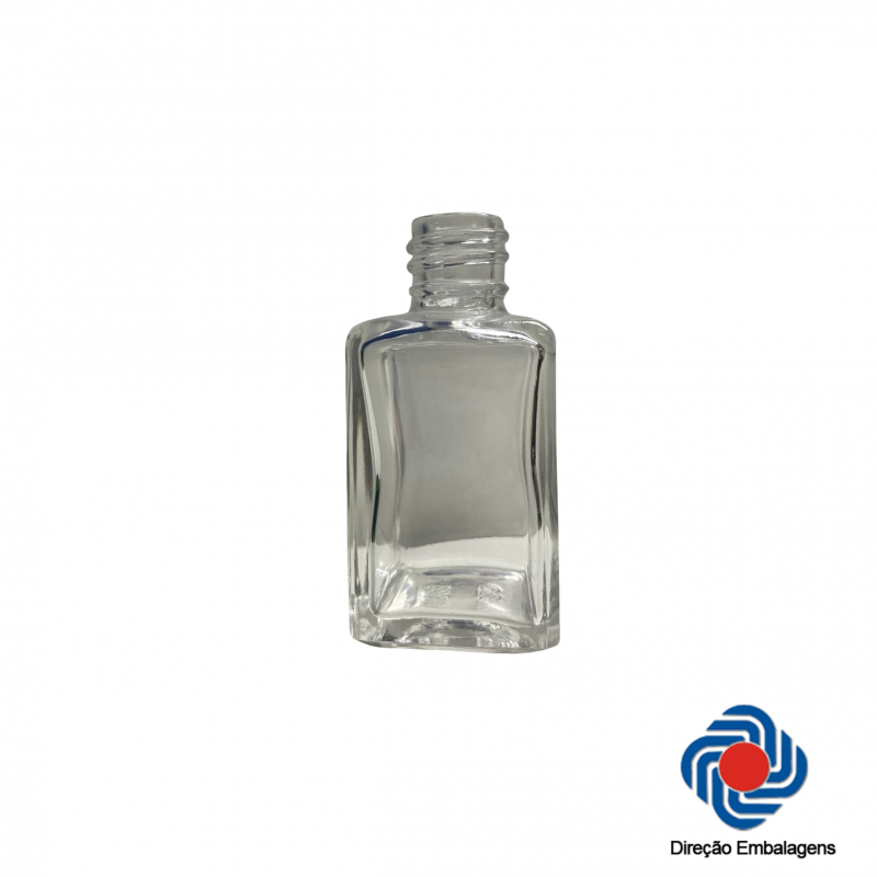 Frasco 30ml -QUADRADO